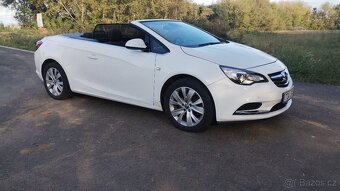 Opel cascada Cabrio 2.0diesel 2015 - 2