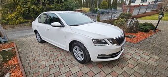 ŠKODA OCTÁVIA 3 STYLE 1.6 TDI 85KW 108000 TKM - 2