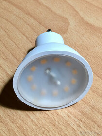 LED žárovka s paticí GU10, pošta zdarma - 2