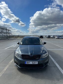 ŠKODA OCTAVIA RS 2.0TDI 135kw CHALLENGE - 2