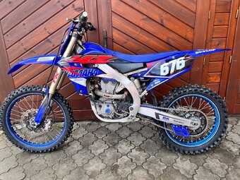 Yamaha yz 450 f 2019 - 2