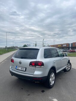 Volkswagen touareg 3.0 tdi - 2