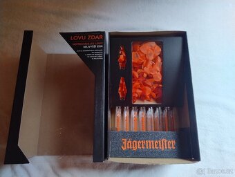 Jagermeister sada - 2