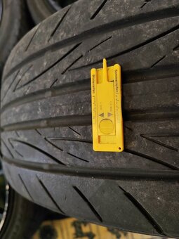 Sada ALU kol s roztečí 5x114,3 s obutymi letními PNEU 225/45 - 2