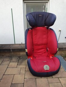 Dětská autosedačka Britax EVOLVA 1-2-3 Plus - 2