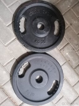 20kg kotouce - 2