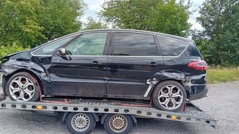 koupím na ND Ford S-max / Galaxy / Mondeo poškozené - 2