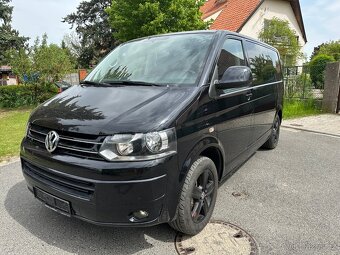 VW MULTIVAN 4MOTION RV12/2013 103 kW NOVÁ STK - 2