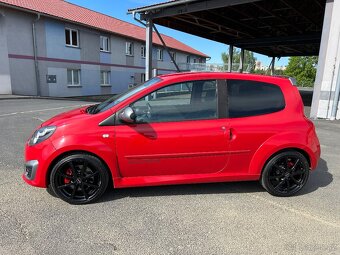 Renault Twingo RS 1.6 16V 98kw. rv.08 - 2