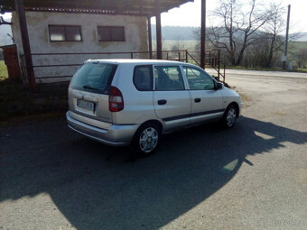 Mitsubishi Space Star 1.3 60Kw RV.2002 - náhradní díly - 2