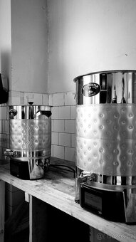 20L minipivovar Braumeister v2 - 2
