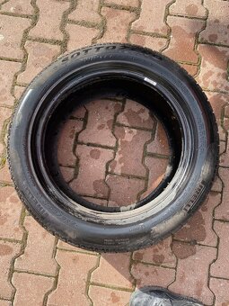 Zimní pneu Pirelli Winter 235/50 R17 96V - 2