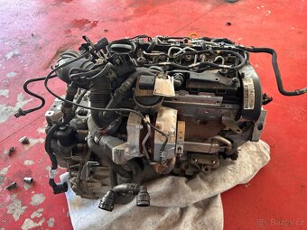 Motor 2.0tdi 103kw CFFB - 2