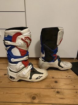 Motokrosové boty Alpinestars Tech10 - 2