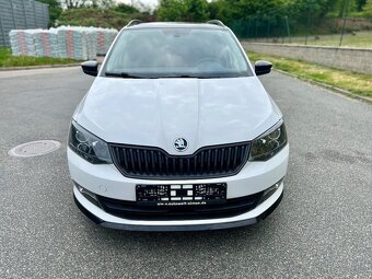 Škoda Fabia III 1.2 TSI Monte Carlo - 2