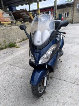 Aprilia Atlantic 125 - 2
