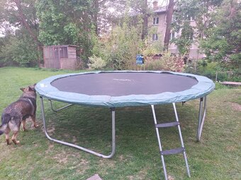 Trampolína - 2