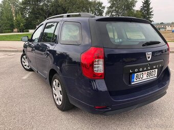 Dacia Logan 2015 - 2