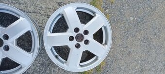 ALU kola 5x100 15" - 2