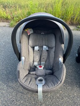 Trojkombinace Cybex Priam - 2
