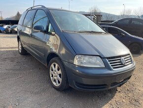 Volkswagen Sharan - náhradní díly - 2