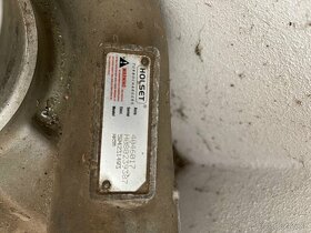 Turbo holset HX 55 - 2