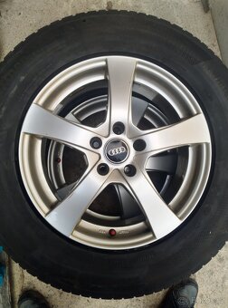 5x112 235/65/17 Audi q5 ALU - 2