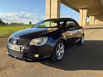 VW Eos 2.0 tdi - 2