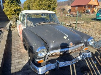 Volha gaz 21 - 2