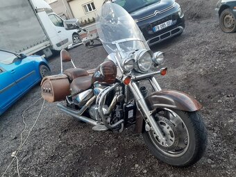 SUZUKI INTRUDER VLC 1500 - LIMITED EDITION - 2