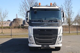 Volvo FH13 540 8x4 / Zvedačka / Retarder - 2
