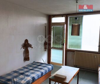 Prodej bytu 1+kk, 25 m², DV, Liberec, ul. Březová alej - 2