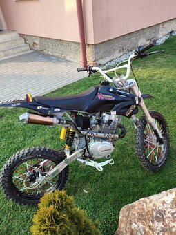 Pitbike WQ-DB 200 - 2