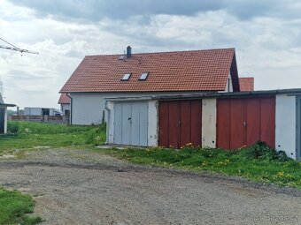 Garáž - velmi pěkná - Vodňany - 2