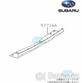 Subaru Outback Zadní nárazník 57734AL040 bahenní deflektor - 2