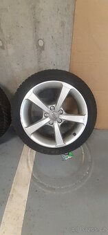 Alu kola Audi 17" 5x112 - 2