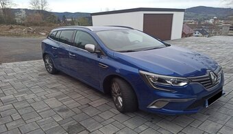 Renault Megane 1.4 16V - 2