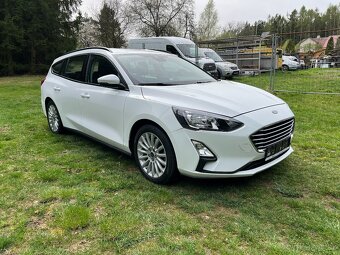 2020 FORD Focus IV kombi 1,5nafta - 2