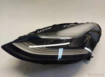 Levé přední světlo Tesla Model 3 III 1077379-00-c - 2
