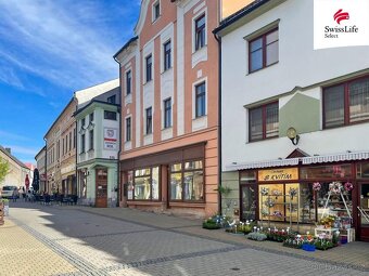 Pronájem obchodního prostoru 112 m2 Gen. Svobody, Šumperk - 2