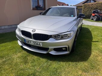 BMW 430d GRAN COUPE M-paket - 2