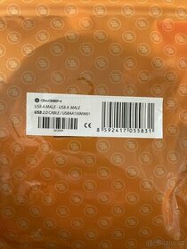 USB 2.0 male, male - 2