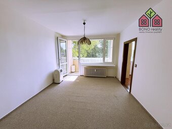 Dlouhodobý pronájem bytu 2+1, 60 m2, lodžie, sklep, Litoměři - 2