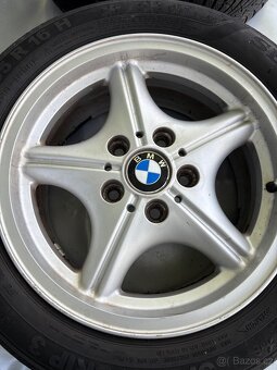 Origo BMW 5x120 r16 - 2