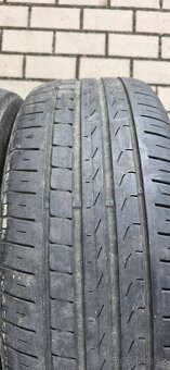 letní pneu pirelli cinturato p7 215/55/17 - 2