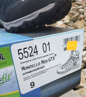 Meindl Mondello Mid GTX 5524 01 více velikostí - levně - 2