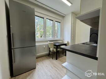 Pronájem byt 1+1, 40 m2 - Brno - Černá Pole, ev.č. 00950 - 2