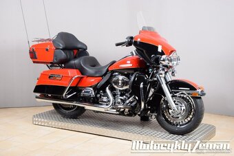 Harley-Davidson FLHTK Electra Glide Ultra Limited 1690 2010 - 2