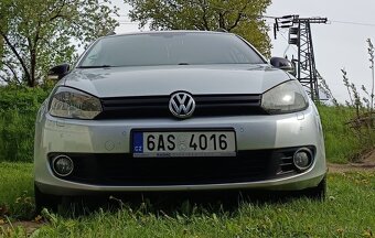 VW Golf Variant 1.6tdi 2013 - 2