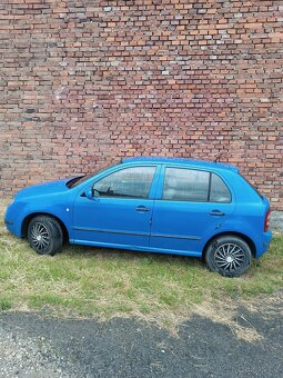 Prodej Škoda Fabia - 2